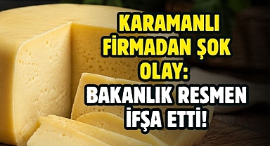Tarım Bakanlığı Listesine Karaman'dan Bir Firma Daha Girdi