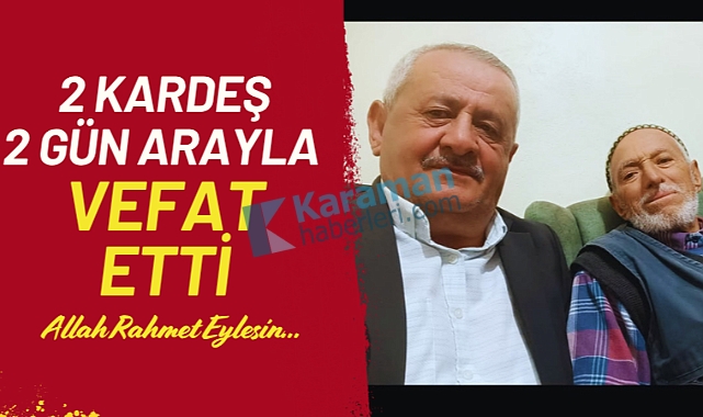 Aşır Arslan Vefat Etti!