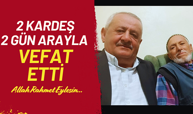 Aşır Arslan Vefat Etti!