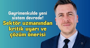 Emlaknomi Brokerı Süleyman Yücedağ’dan EİDS Dönemine Kritik Uyarı ve Çözüm Önerisi