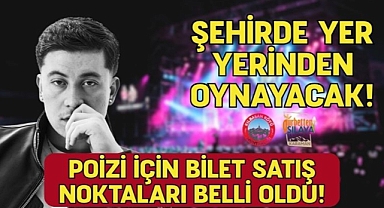 Karaman'da Festival Heyecanı Zirvede! POİZİ Kılbasan'da Sahne Alacak