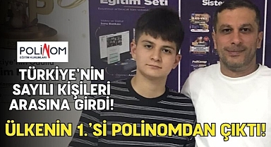 Karamanlı Öğrenciden LGS’de Türkiye Birinciliği: 500 Tam Puan!