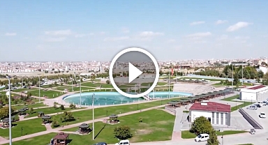 Karaman Türk Dünyası Kültür Parkı