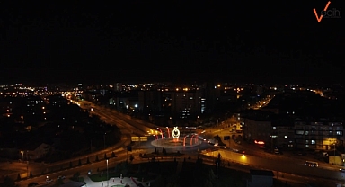 Şehrin ışıkları - Karaman