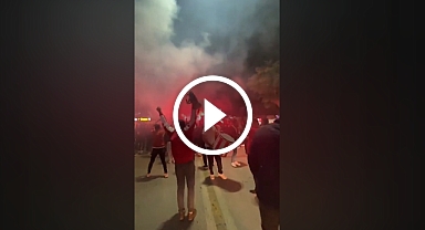 KARAMAN FK FİNALE ÇIKTI! KARAMAN COŞTU