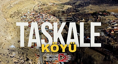 Karaman Taşkale Köyü Klibi