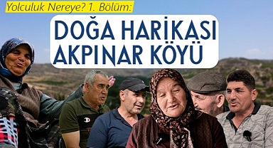 Karaman Akpınar Köyü