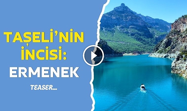 Taşeli'nin İncisi: Ermenek Belgeseli | Teaser